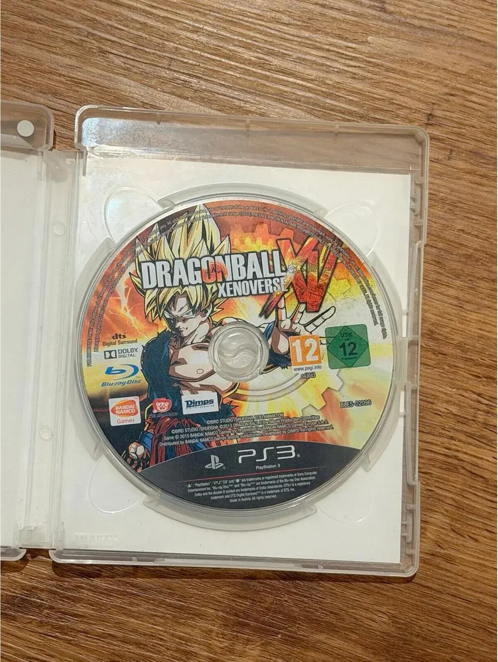 Sony used great